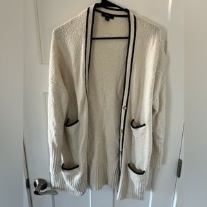 J. Crew relaxed cardigan. Only worn a few times. Size - XS/S.